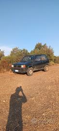 Fiat panda 4x4 