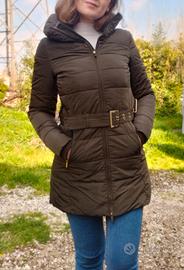piumino donna tg M