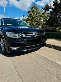 Tiguan 1.6 R-Line full optional