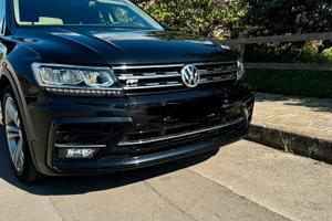 Tiguan 1.6 R-Line full optional