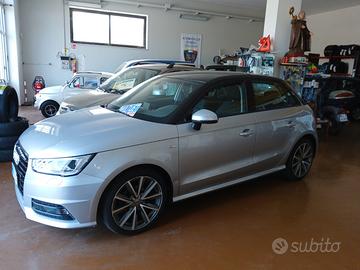 Audi a1/s1 - 2018