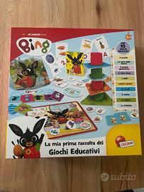 Bing – La mia prima raccolta dei Giochi NUOVO