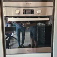 Forno incasso Hotpoint Ariston