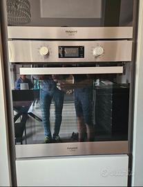 Forno incasso Hotpoint Ariston
