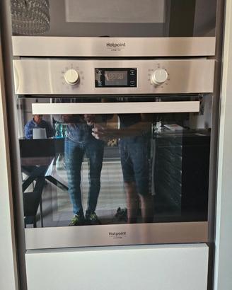 Forno incasso Hotpoint Ariston