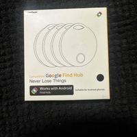 Android Smart Tracker Tag 4 Pezzi