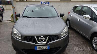 NISSAN - Qashqai - 1.6 16V GPL Eco Acenta