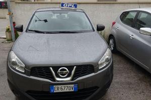 NISSAN - Qashqai - 1.6 16V GPL Eco Acenta