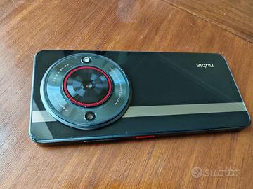 Telefono NUBIA FOCUS 5G