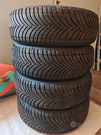 4 Gomme Kleber  185/65 R15   4 Stagioni