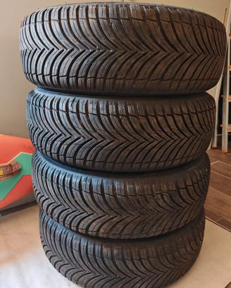 4 Gomme Kleber  185/65 R15   4 Stagioni