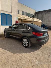 Bmw x4 2017