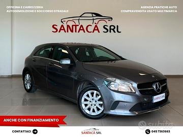 Mercedes-benz A 180 d Premium