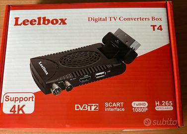 Scart - converter tv