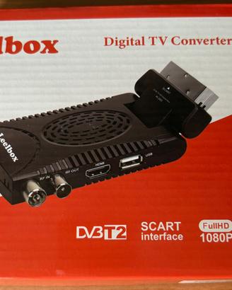 Scart - converter tv