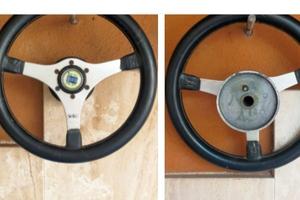 Volante vintage primi anni 70 Lancia 2000 coupe e 