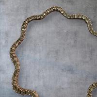 braccialetto tennis con apatiti