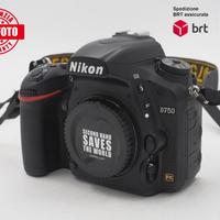 Nikon D750