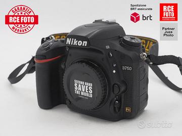 Nikon D750