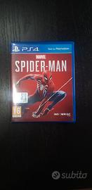 PS4 Marvel's Spider-Man