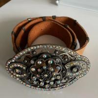 Cintura con fibbia giouelli