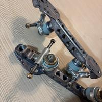 Piastra pattinaggio Roll-Line