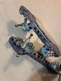 Piastra pattinaggio Roll-Line