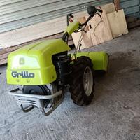 Motocoltivatore grillo g131