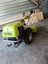 Motocoltivatore grillo g131