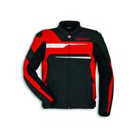 Giubbino in pelle Speed Evo C1 Ducati 981043648
