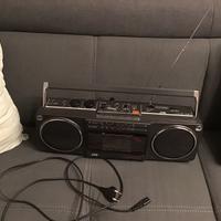 Radio Stereo recorder JVC - RC-440 L - Boombox