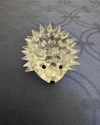 Riccio Swarovski originale in cristallo