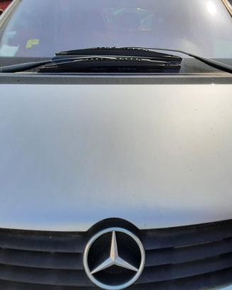 MERCEDES-BENZ VANEO 2002 - COFANO ANTERIORE