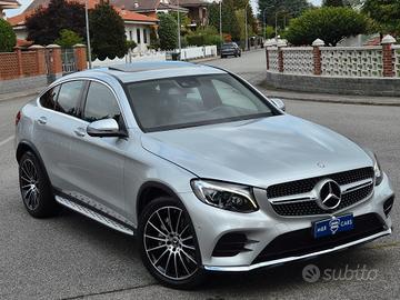 Mercedes-benz GLC 250 d 4Matic Coupé Premium