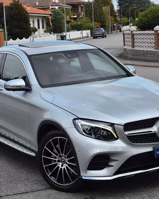 Mercedes-benz GLC 250 d 4Matic Coupé Premium