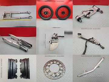 RICAMBI CARENE SUZUKI RM 125 2T 1993 1995