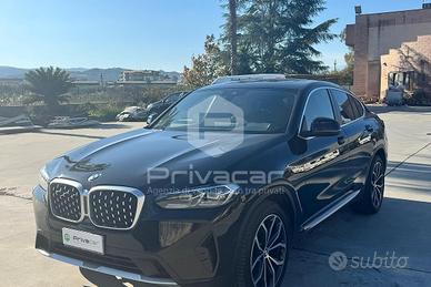 BMW X4 xDrive20d 48V Msport