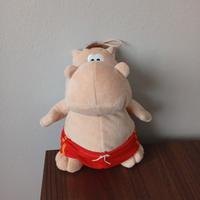 peluche  Happy Hippo  Kinder estate 2007 