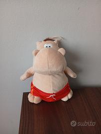 peluche  Happy Hippo  Kinder estate 2007 