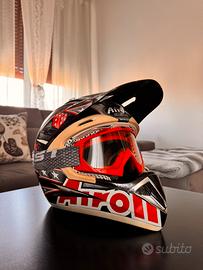 Casco moto