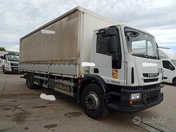 IVECO EUROCARGO 190EL25 P