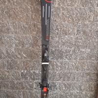 Sci Rossignol 800 pursuit titanal