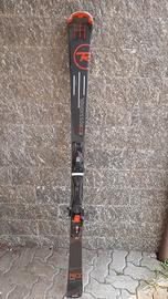Sci Rossignol 800 pursuit titanal