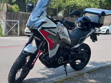 Moto morini x-cape 650