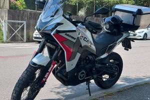 Moto morini x-cape 650