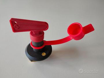 Interruttore staccabatterie 200A