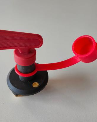 Interruttore staccabatterie 200A