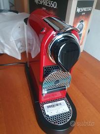 Macchina da caffè Nespresso, nuovissima