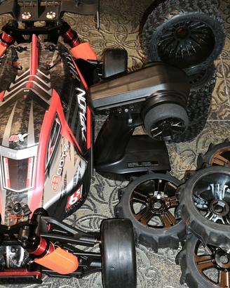 Traxxas Summit+Typhon 6S 