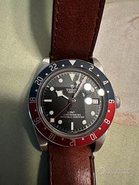 TUDOR BLACK BAY GMT